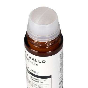 Roll-on com creme de gerânio citronela e neem para focinho 100 ml