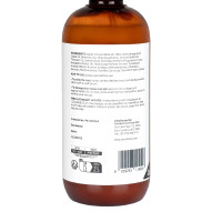 Brilhantador de pelagem de amêndoa 500 ml