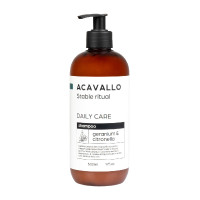Shampoo à base de citronela gerânio e neem 500 ml