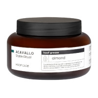 Graxa de casco de amêndoa 500 ml