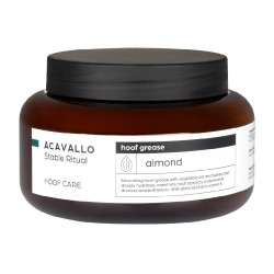 Graxa de casco de amêndoa 500 ml