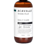 Loção de citronela nim e ozono 500 ml