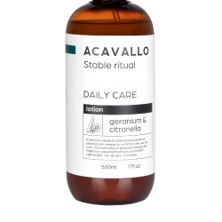 Loção de citronela nim e ozono 500 ml
