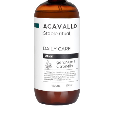 Loção de citronela nim e ozono 500 ml