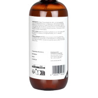 Loção de citronela nim e ozono 500 ml