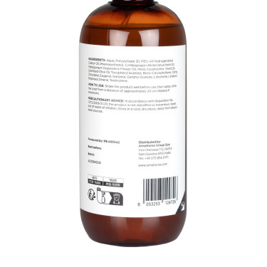 Loção de citronela nim e ozono 500 ml