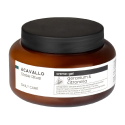 Creme gel de citronela neem e ozono 500 ml