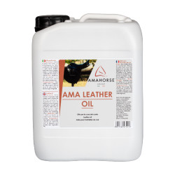 AMA Leather OIL Óleo para Couro 5 L AMA Leather OIL Óleo para Couro 5 L