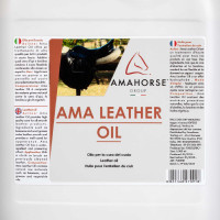 AMA Leather OIL Óleo para Couro 5 L