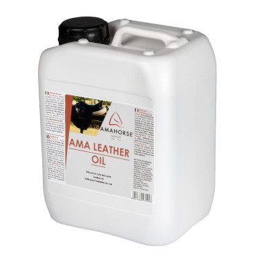 AMA Leather OIL Óleo para Couro 5 L AMA Leather OIL Óleo para Couro 5 L