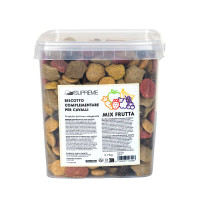 Bolachas PARA Cavalos MIX DE Fruta 2,7 KG