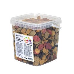 Bolachas PARA Cavalos MIX DE Fruta 2,7 KG