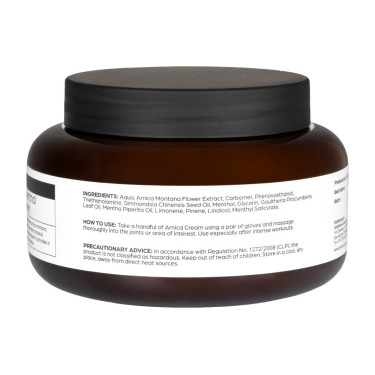 Arnica 90 com mentol 500 ml