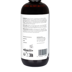 Shampoo para cinzentos mel e baunilha 500 ml