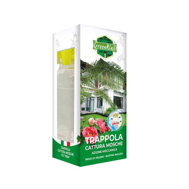 Armadilha para Moscas 750 ml