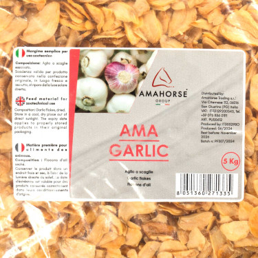 AMA Alho em Lâminas 5 KG