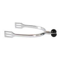 Esporas Femininas Zincadas Soft Touch