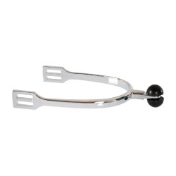 Esporas Femininas Zincadas Soft Touch