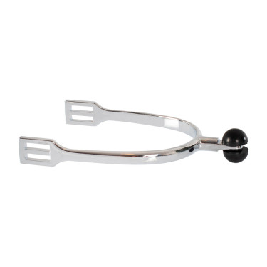 Esporas Femininas Zincadas Soft Touch