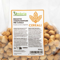 Biscoito vegetal para cavalos com cereais 930 g