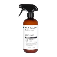 Desembaraçante de coco aveia e biotina 500 ml