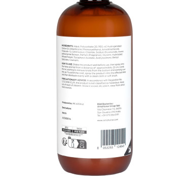 Desembaraçante de coco aveia e biotina 500 ml