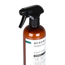 Desembaraçante de coco aveia e biotina 500 ml