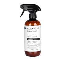 Desembaraçador mel e baunilha 500 ml