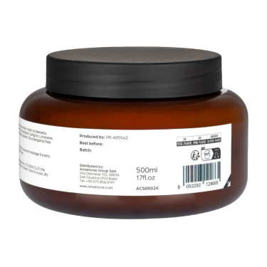 Graxa de casco com argan 500 ml