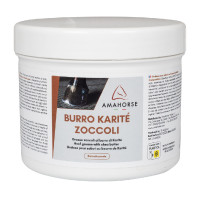 Manteiga de Karité para Cascos 500 g