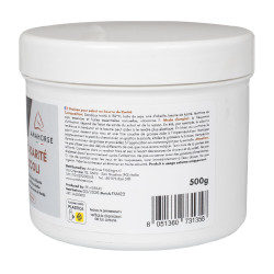 Manteiga de Karité para Cascos 500 g