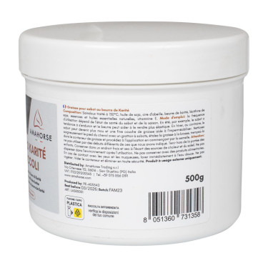 Manteiga de Karité para Cascos 500 g