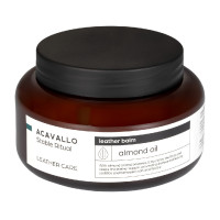 Bálsamo de couro de amêndoa 500 ml glicerina