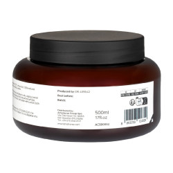 Bálsamo de couro de amêndoa 500 ml glicerina
