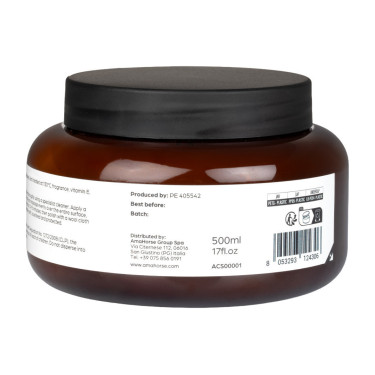 Bálsamo de couro com cera de abelha 500 ml