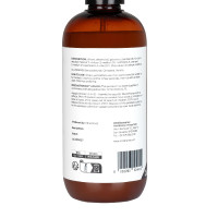 Sabão para couro de amêndoa 500 ml glicerina