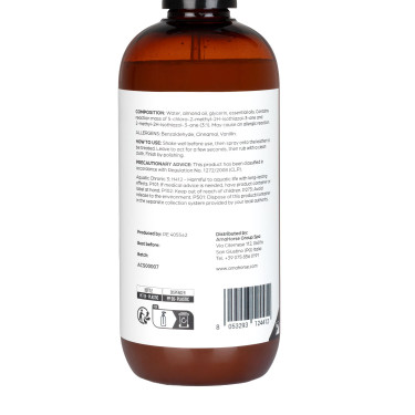 Sabão para couro de amêndoa 500 ml glicerina