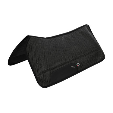 Sela Western em Neoprene Perfurado Pro