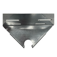 Suporte angular para bebedouro