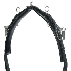 Sellette Qh Pro Couro/Sintético Sellette Qh Pro Couro/Sintético