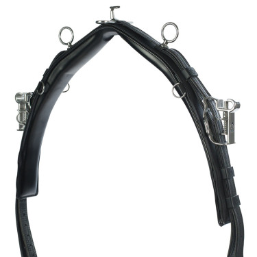 Sellette Qh Pro Couro/Sintético Sellette Qh Pro Couro/Sintético