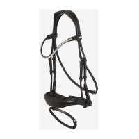Bridão de dressage anatómico Kudos LeMieux