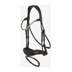 Bridão de dressage anatómico Kudos LeMieux