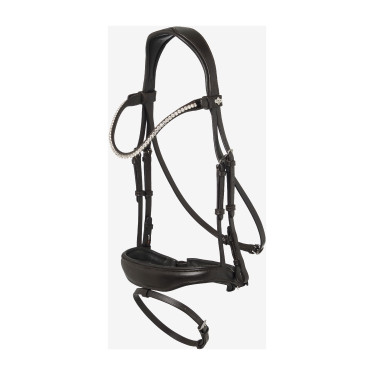 Bridão de dressage anatómico Kudos LeMieux