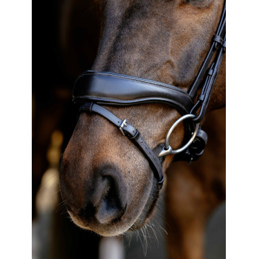 Bridão de dressage anatómico Kudos LeMieux