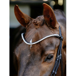 Bridão de dressage anatómico Kudos LeMieux