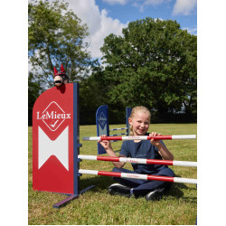 Hobby Horse LeMieux Chilli Vermelho