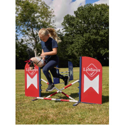 Hobby Horse LeMieux Chilli Vermelho