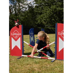 Hobby Horse LeMieux Chilli Vermelho