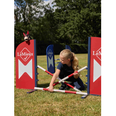 Hobby Horse LeMieux Chilli Vermelho